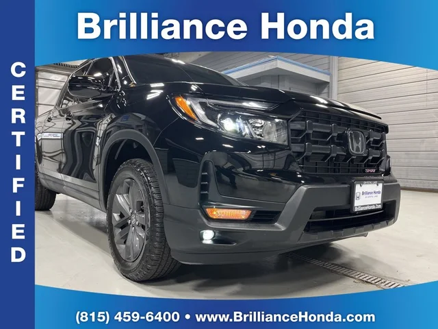 2024 Honda Ridgeline