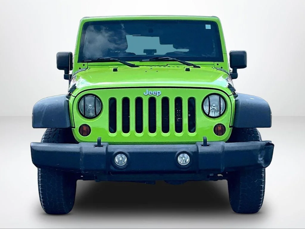 Used 2012 Beige Jeep Sport image 3