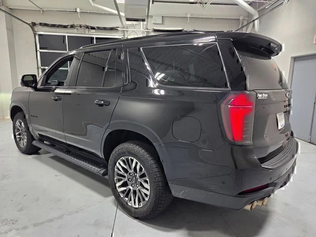 Used 2025 Black Chevrolet Z71 image 10