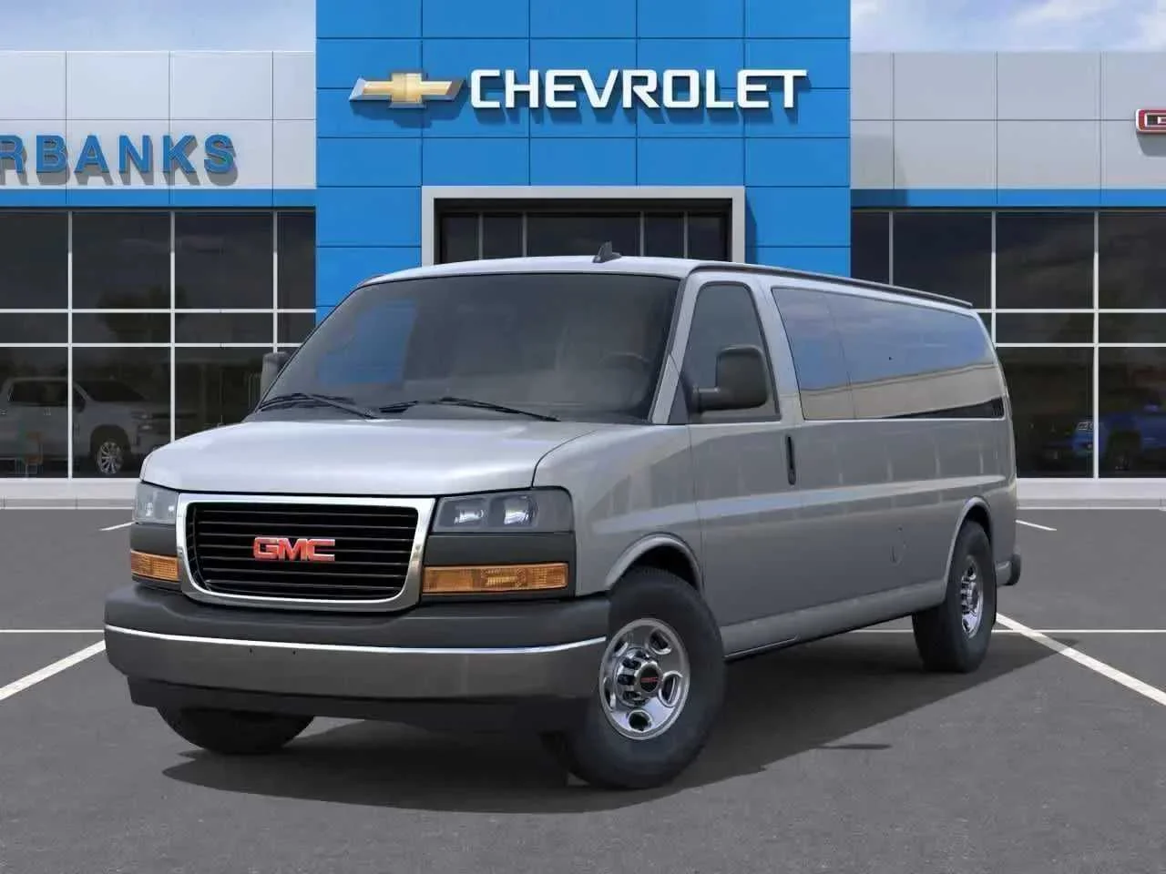 New 2025 Quicksilver Metallic GMC LT image 13