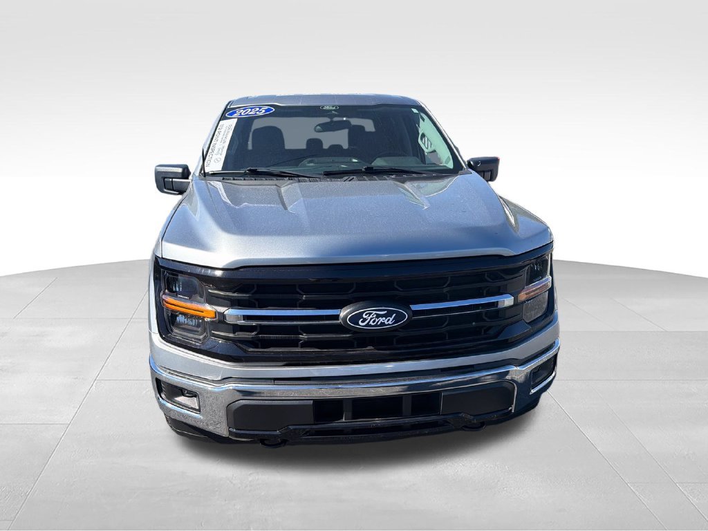 Used 2025 Silver Ford XLT image 8