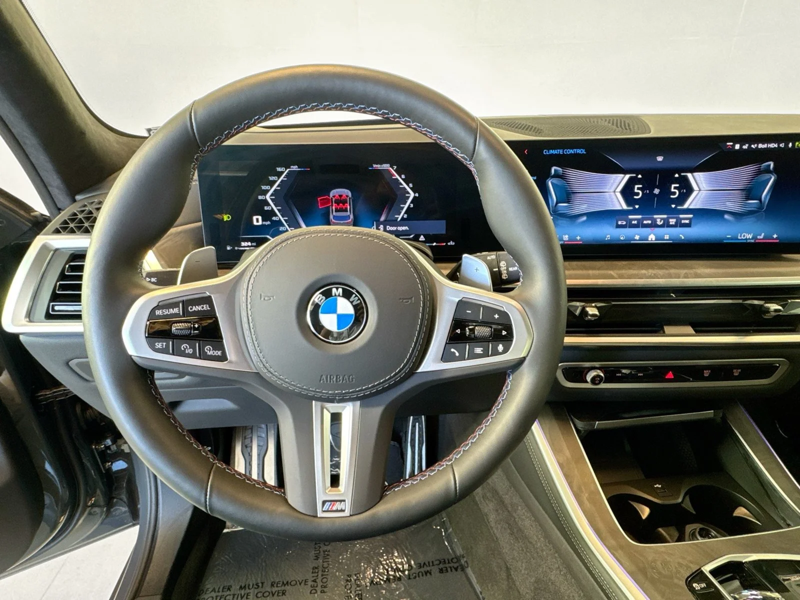 Used 2026 Dravit Grey Metallic BMW M60i image 14