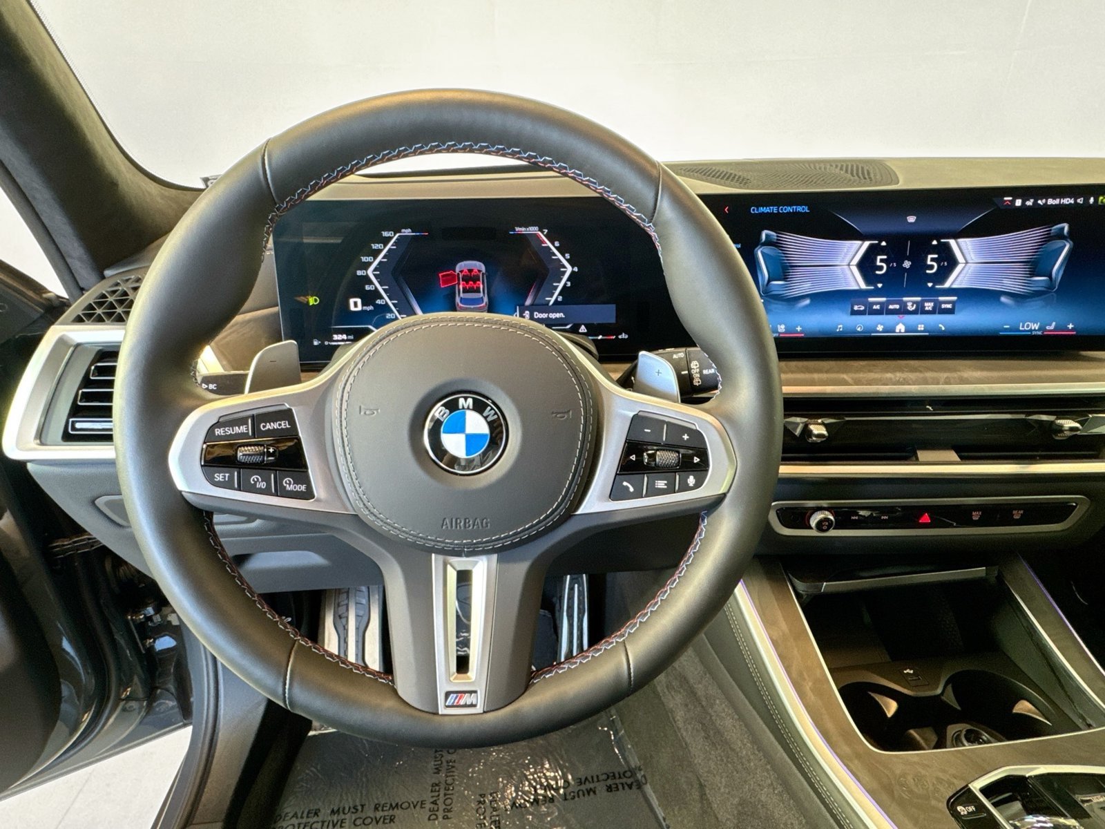 Used 2026 Dravit Grey Metallic BMW M60i image 14