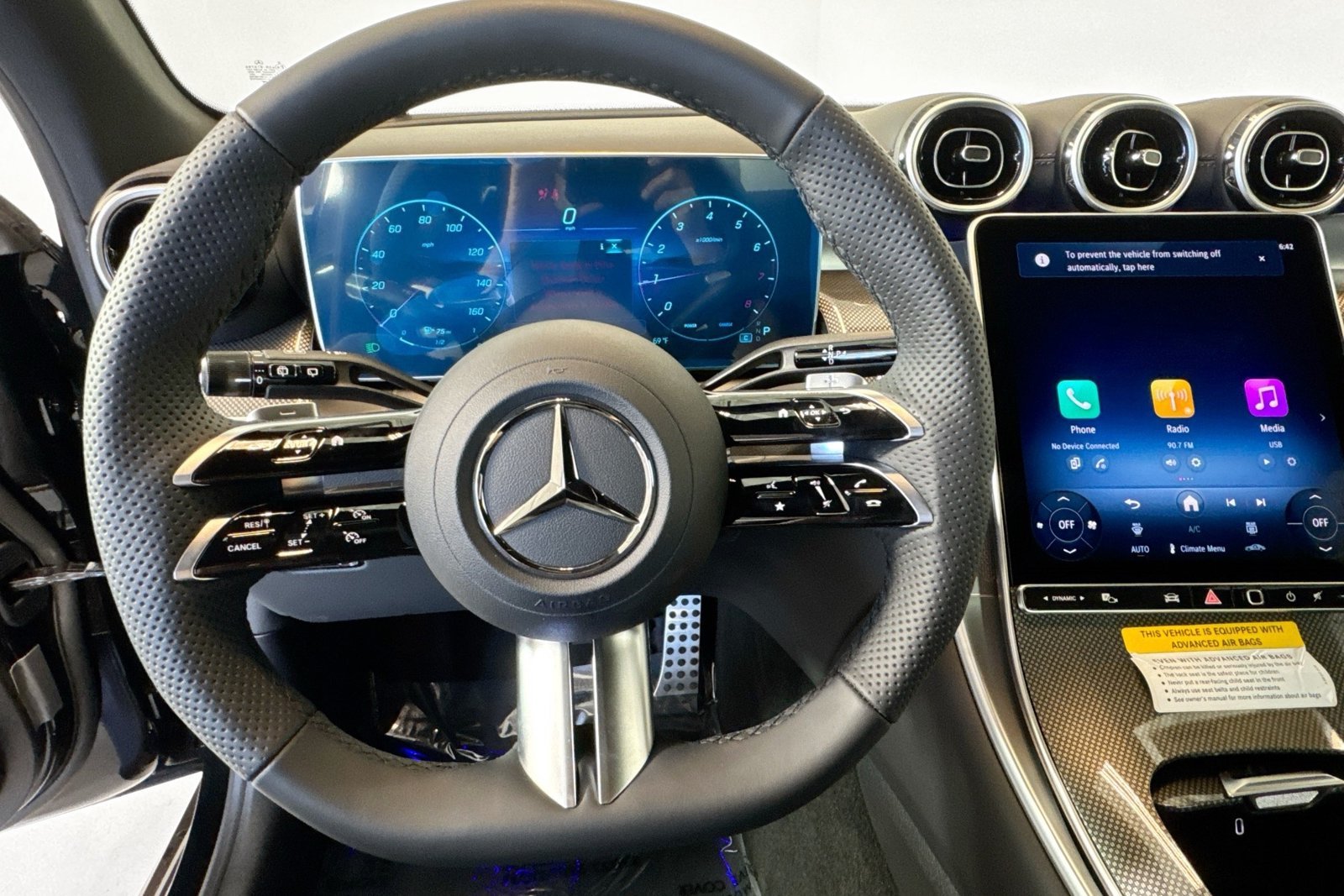 New 2026 Black Mercedes-Benz GLC 300 image 11