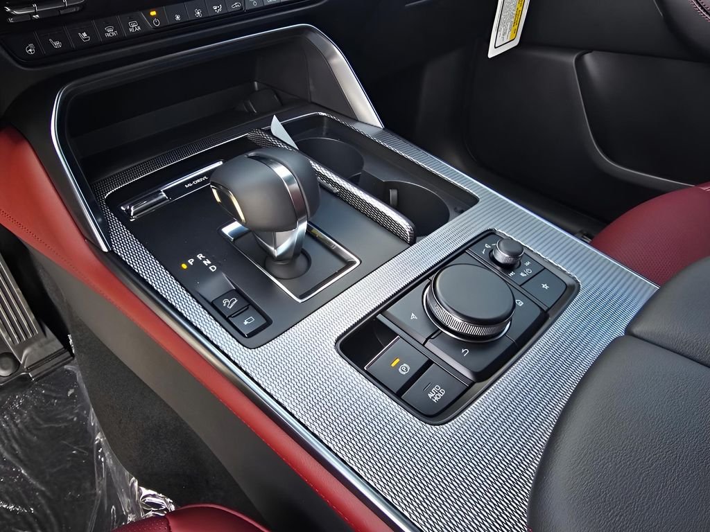 Used 2026 Rhodium White Premium Mazda 3.3 Turbo S Premium image 20