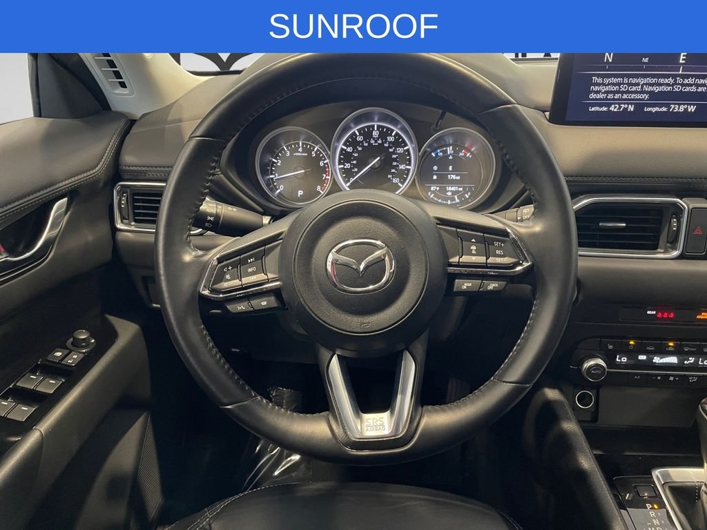 Certified Used 2024 Machine Gray Mazda 2.5 S Preferred Package image 11