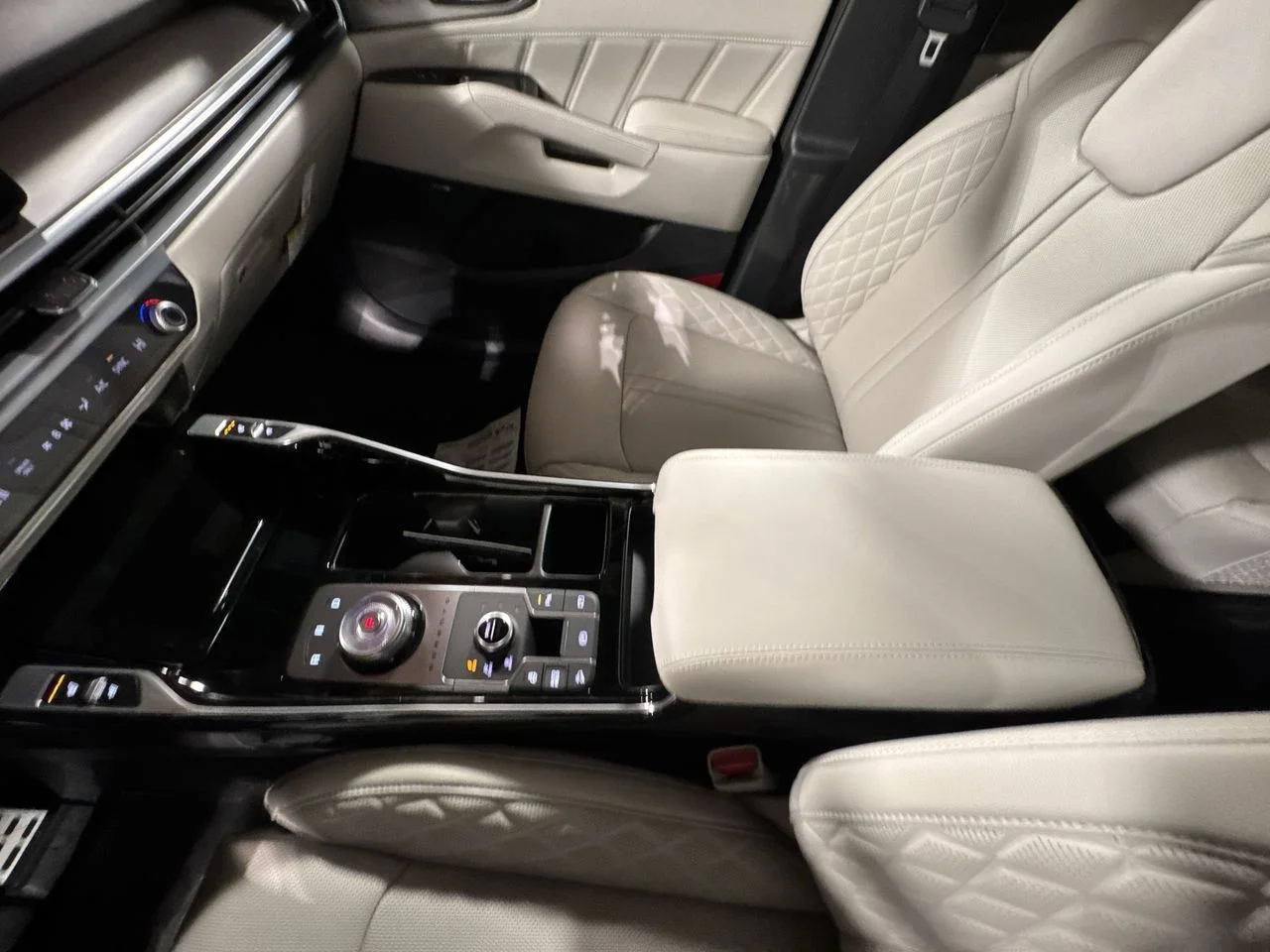 New 2026 Steel Gray Kia X-Line SX Prestige image 26