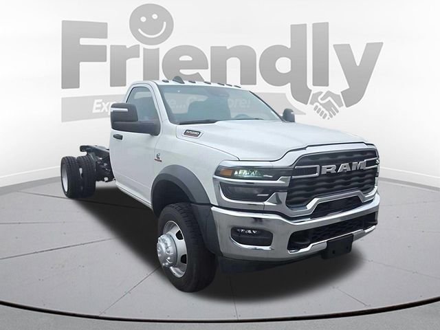 New 2026 Bright White Clear-Coat Exterior Paint RAM Tradesman image 16