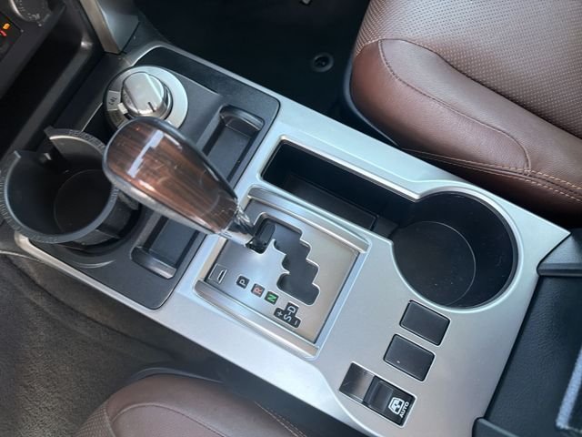 2021 Toyota 4Runner Limited - Photo 24