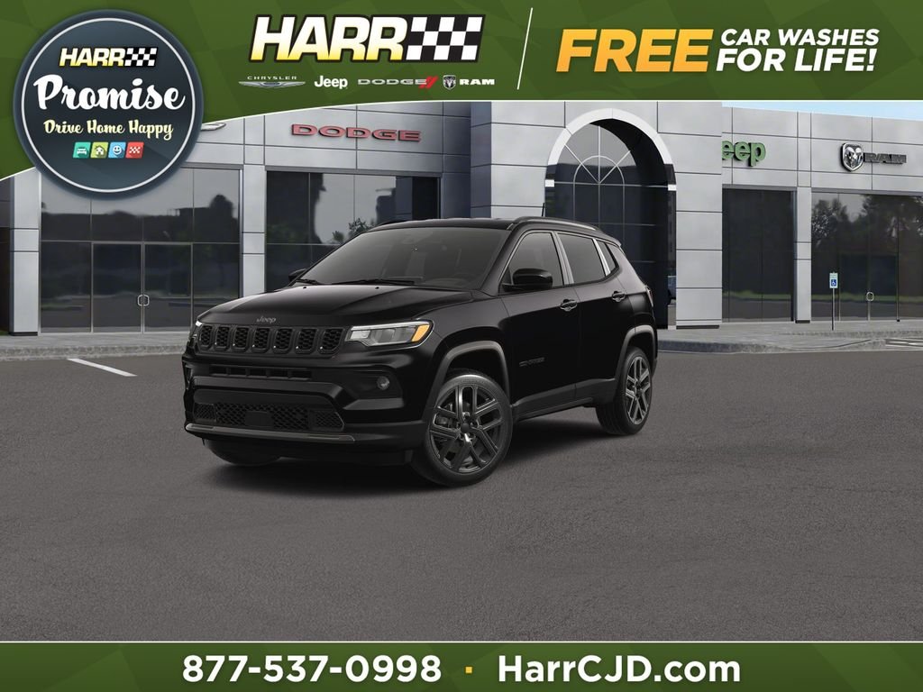 2026 Jeep Compass Limited Altitude 4X4's photo