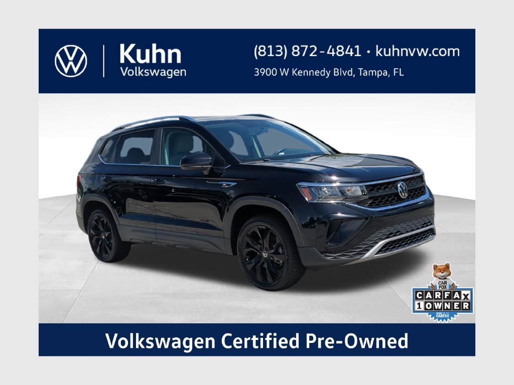 2022 Volkswagen Taos