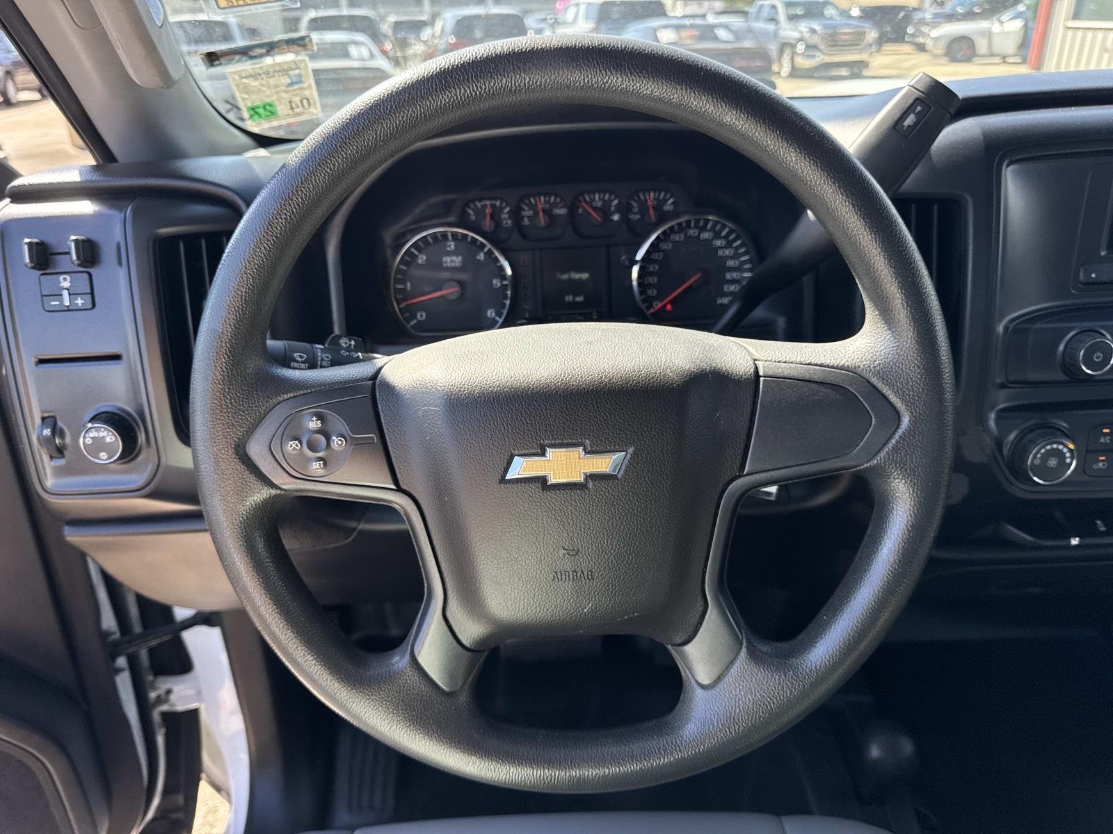 Used 2016 Summit White Chevrolet Work Truck image 21