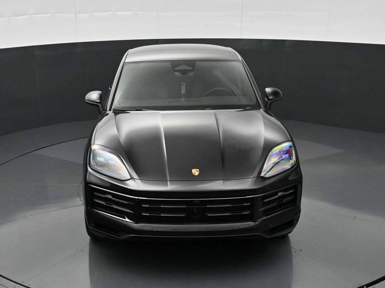 New 2026 Chromite Black Metallic Porsche Coupe image 38