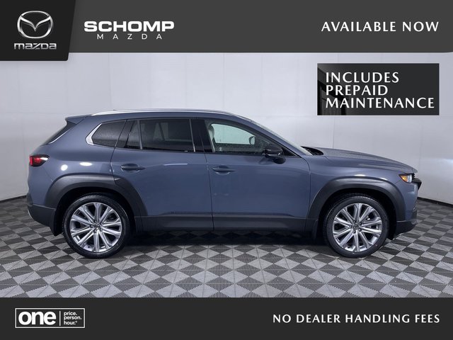 2026 Mazda CX-50 2.5 Turbo