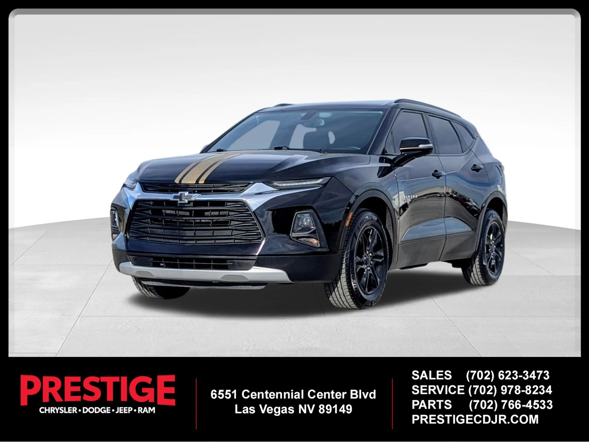 2020 Chevrolet Blazer 2LT