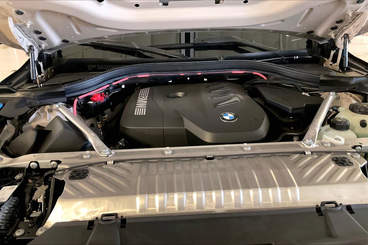 New 2026 Dune Grey Metallic BMW 30 xDrive image 16
