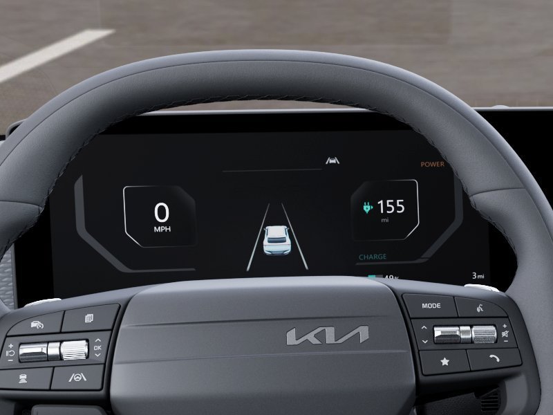 New 2026 Runway Red Kia Wind image 21
