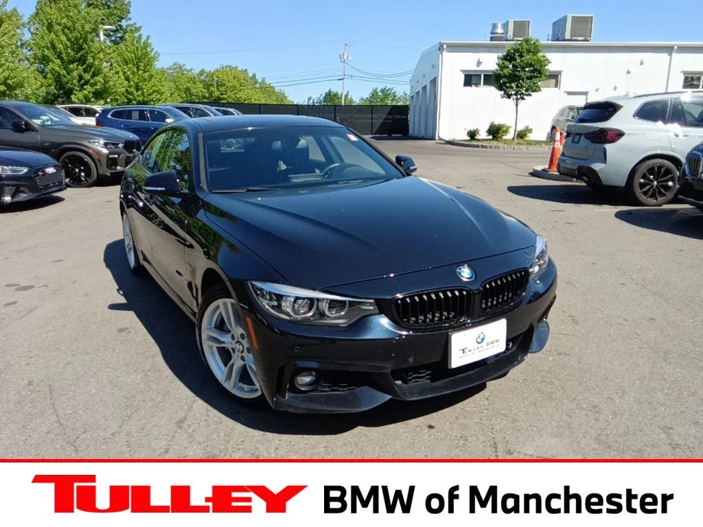 2019 BMW 4 Series 440i xDrive Gran Coupe's photo