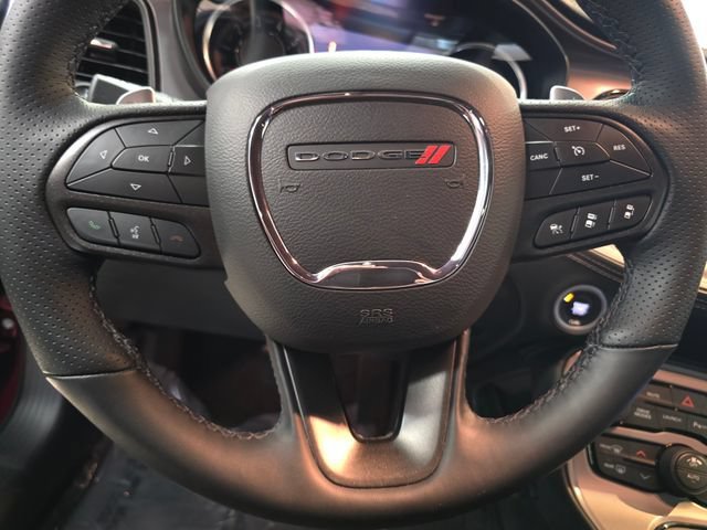 Used 2023 Octane Red Pearlcoat Dodge R/T Scat Pack image 33