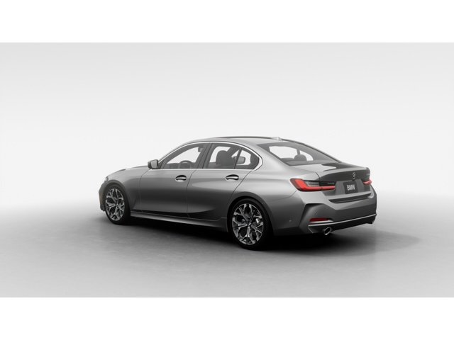 New 2026 Skyscraper Grey Metallic BMW 330i image 2