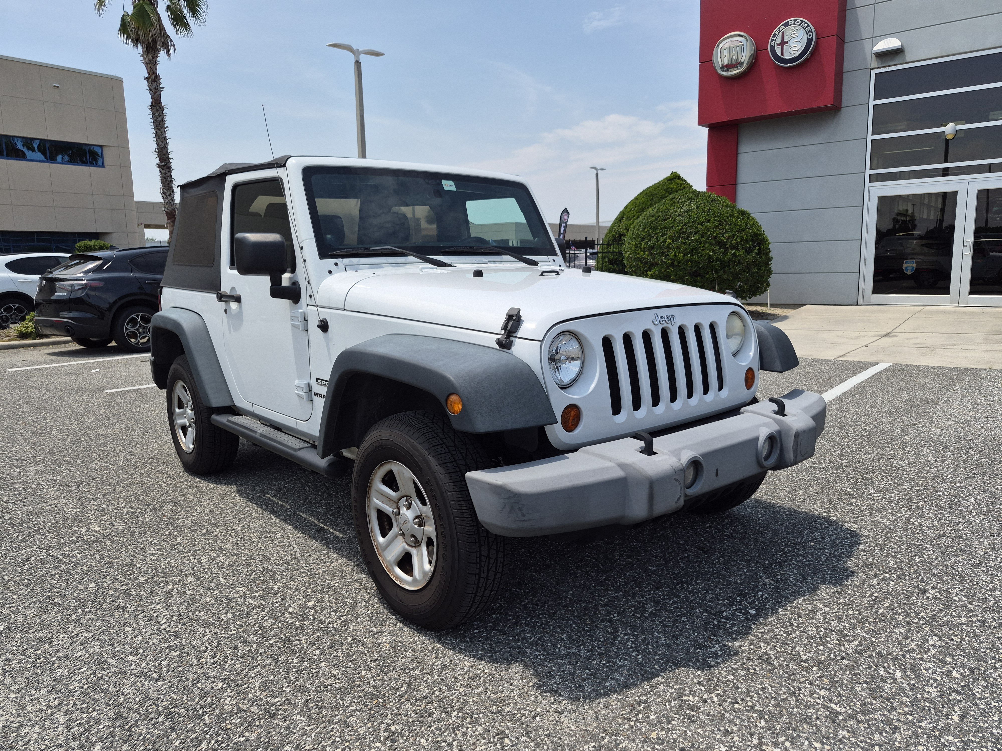 2013 Jeep Wrangler