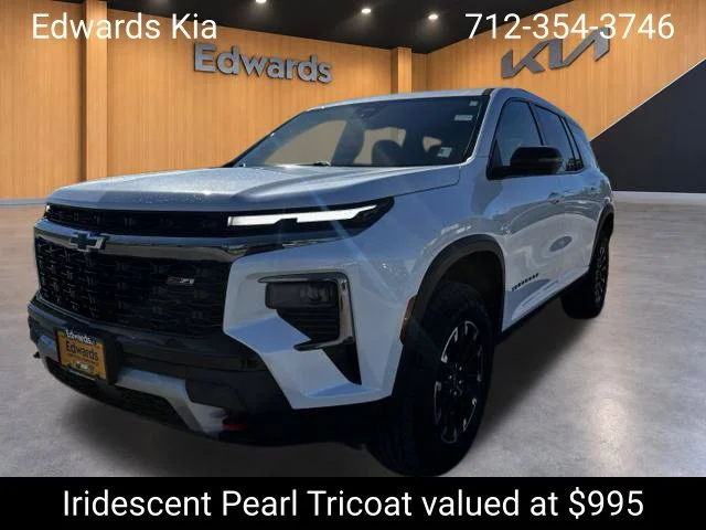 2024 Chevrolet Traverse