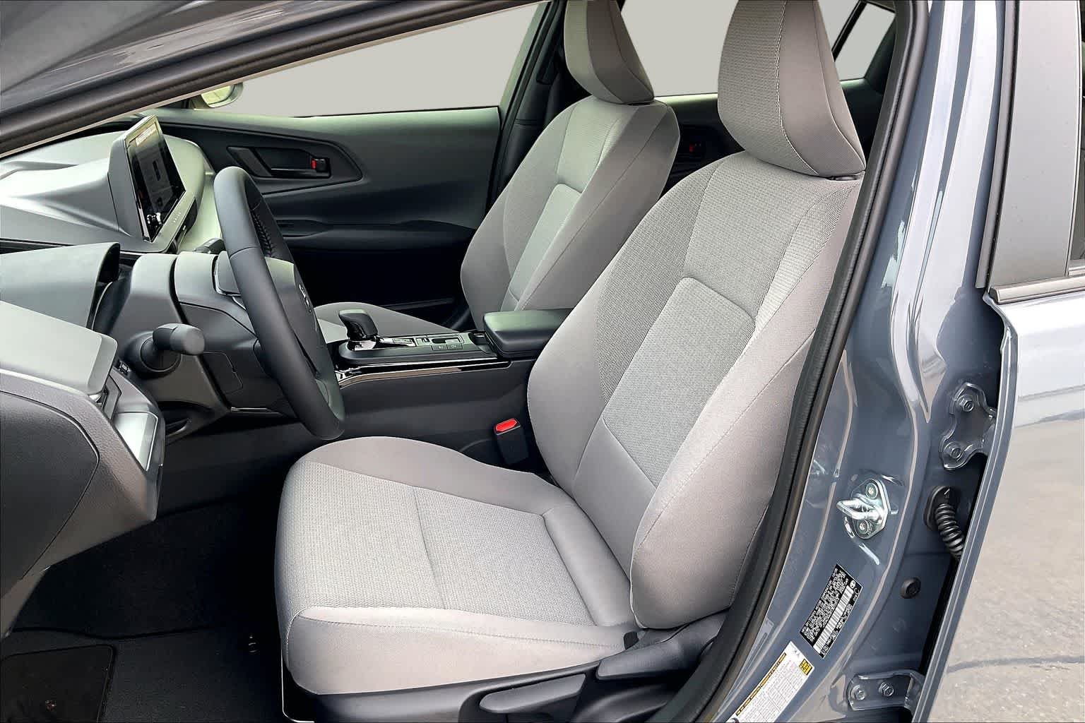 New 2026 Guardian Gray Toyota LE image 9