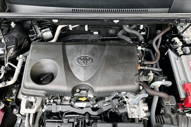 Certified Used 2023 MAGNETIC GRAY MET. Toyota  image 33
