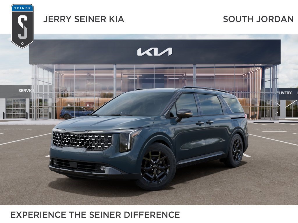 New 2026 Astra Blue Kia SX Prestige image 1