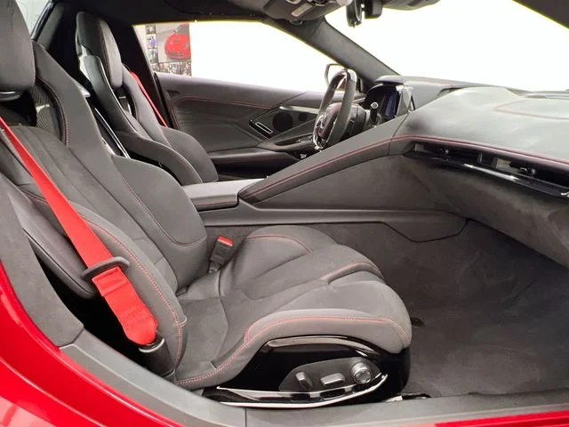 Used 2024 Red Chevrolet E-Ray image 14