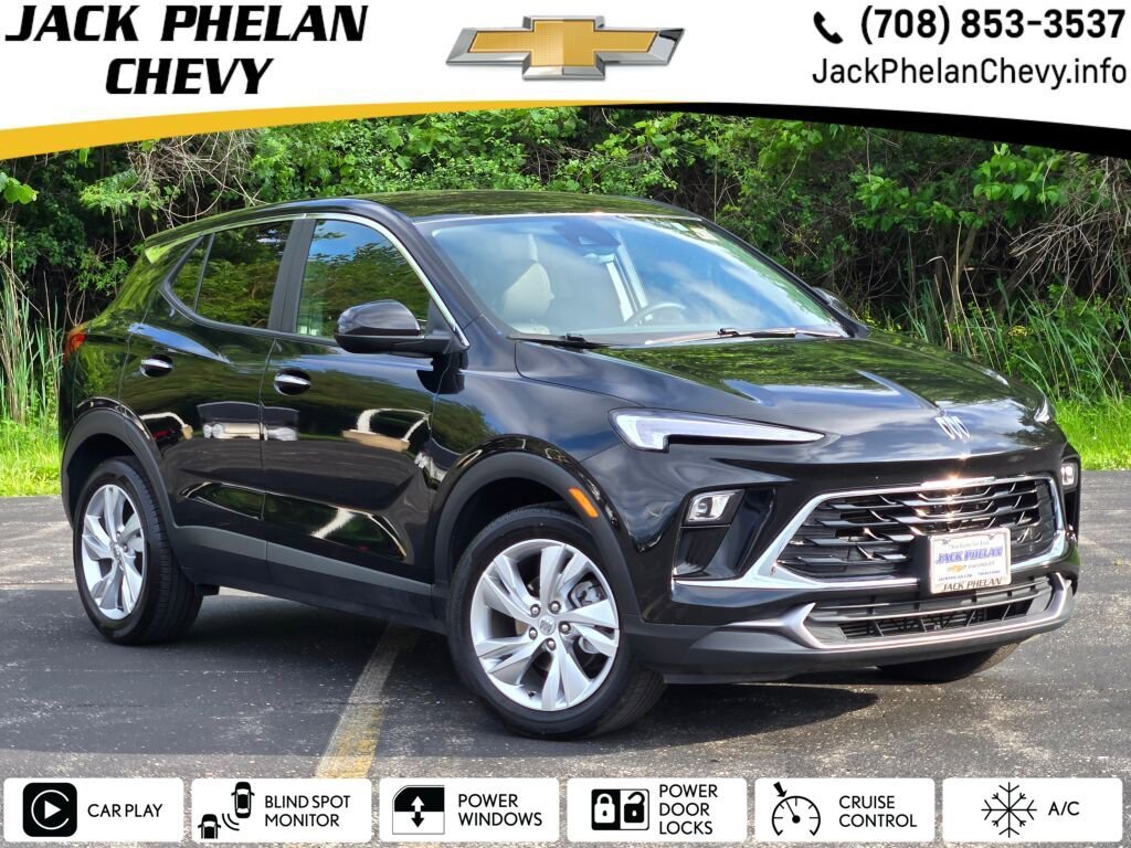 2025 Buick Encore GX Preferred's photo