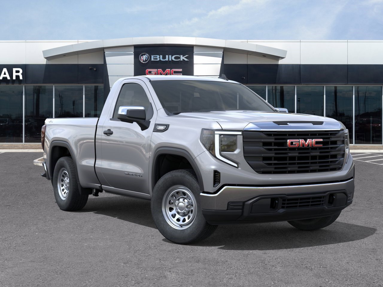 2026 GMC Sierra 1500 Pro - Photo 7