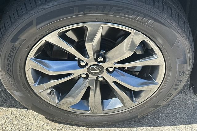Used 2020 Black Lexus 300 F Sport image 4