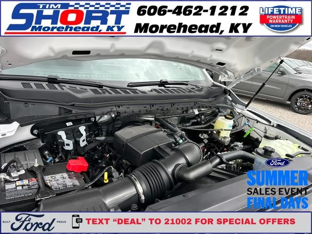 New 2026 White Ford XLT image 38