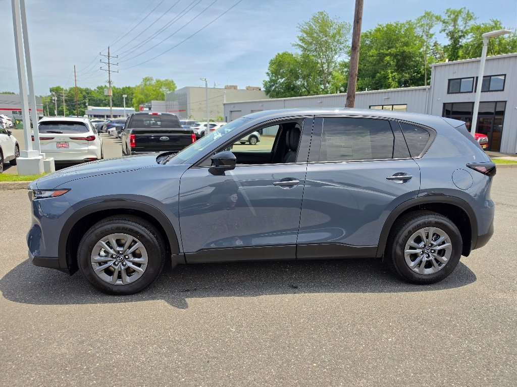 New 2026 Polymetal Gray Metallic Mazda 2.5 S Select image 8