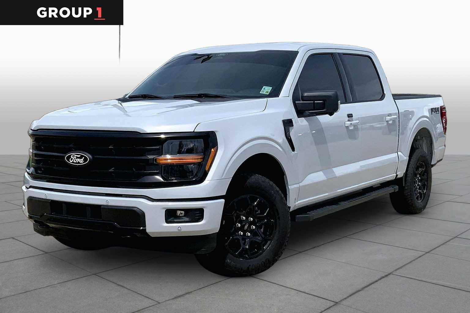 2025 Ford F-150 XLT 4x4 SuperCrew 5-1/2 Box's photo