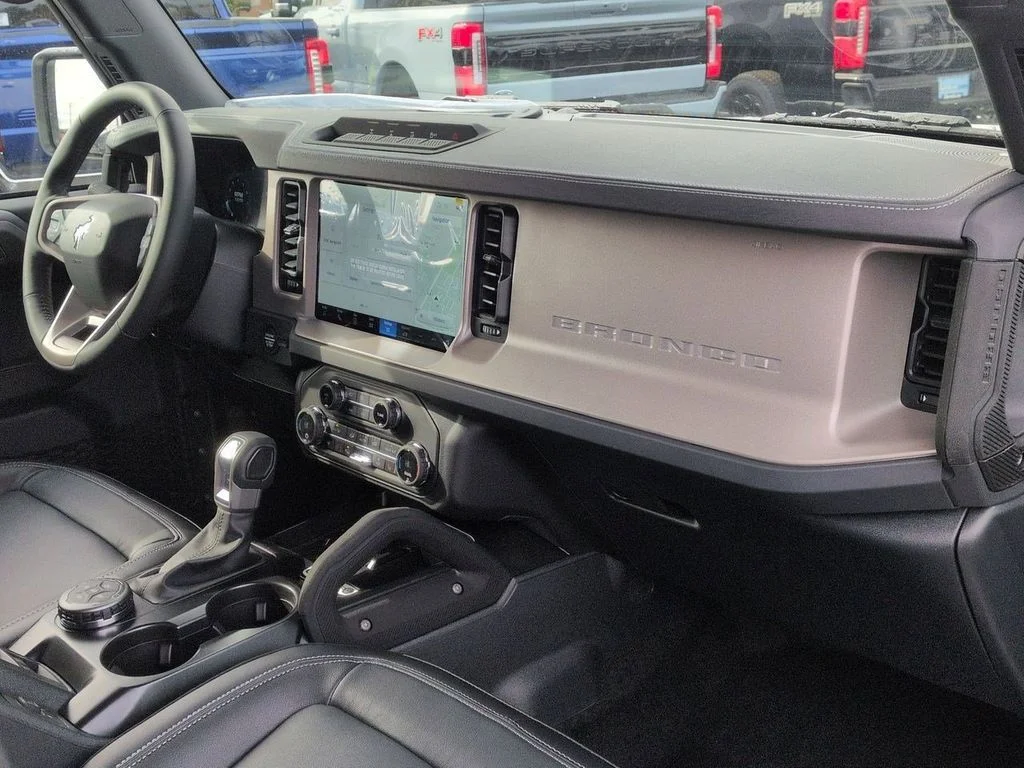 New 2026 White Ford Outer Banks image 30