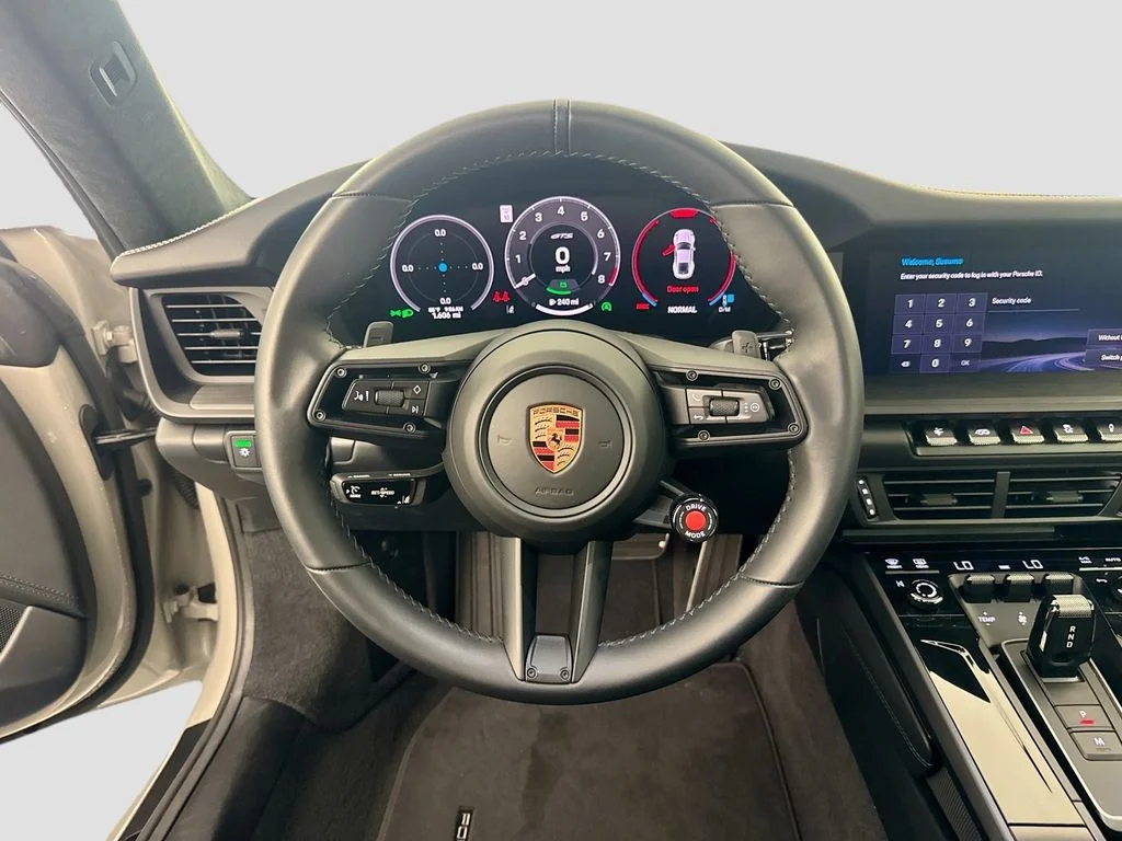 Used 2026 Chalk Porsche Carrera 4 GTS image 25