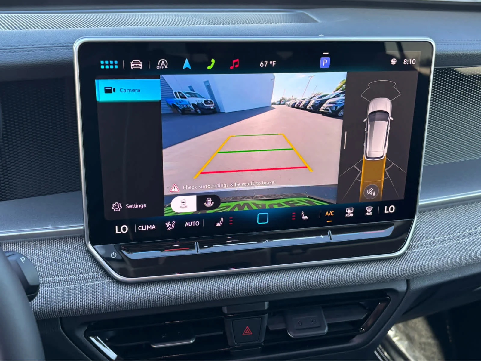 New 2026 PLATINUM GRAY Volkswagen S image 13
