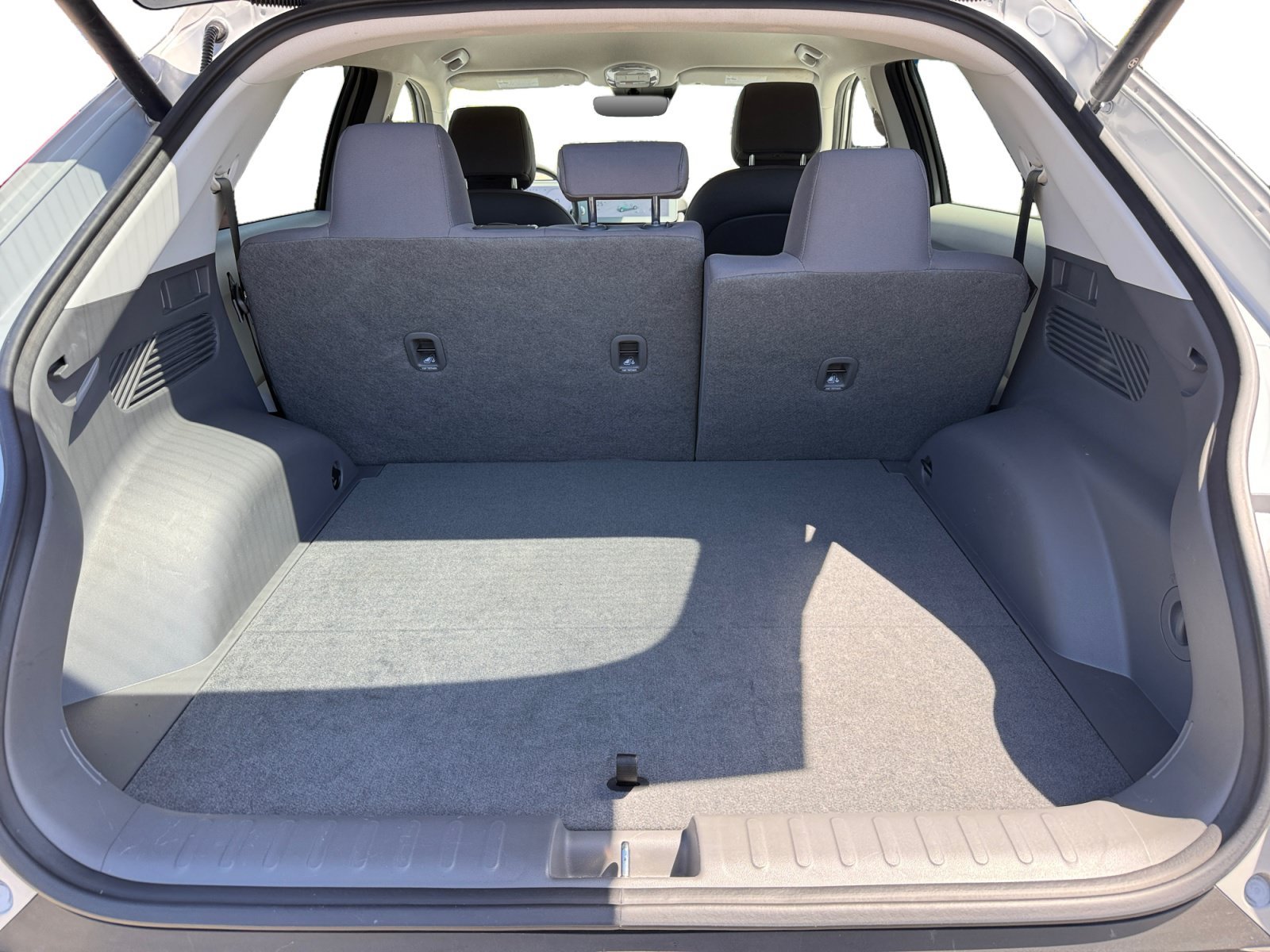 Certified Used 2024 Cyber Gray Hyundai SEL image 17