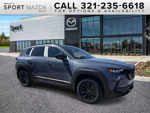 2026 Mazda CX-50 Hybrid Premium AWD