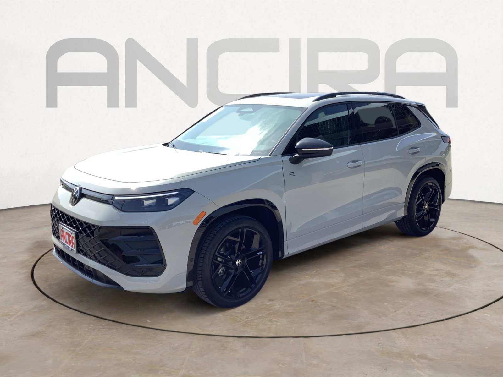 New 2026 SANDSTONE Volkswagen SE R-Line Black image 4