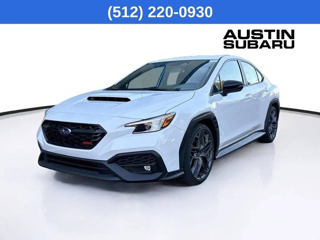 New 2026 White Subaru tS image 4
