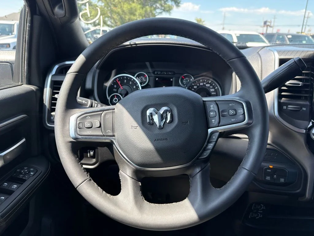 Used 2026 White Ram Big Horn image 17