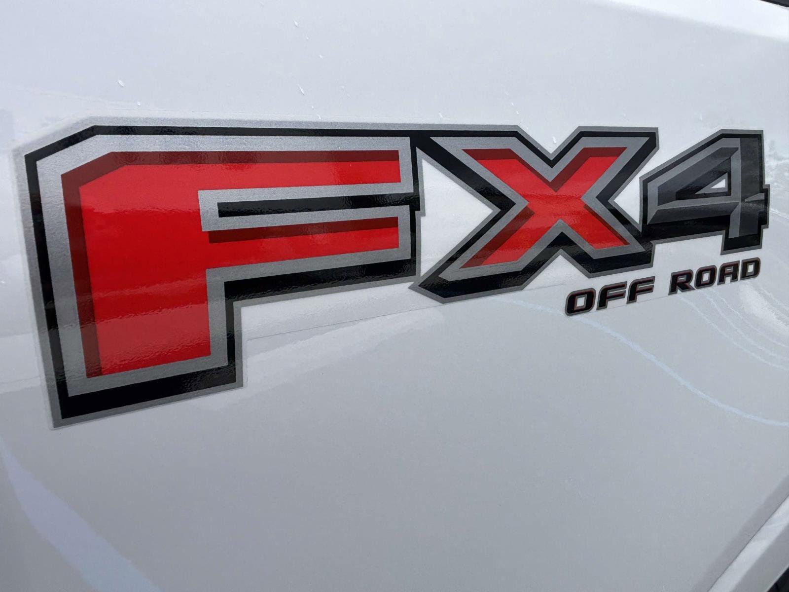 New 2026 Oxford White Ford XLT image 66