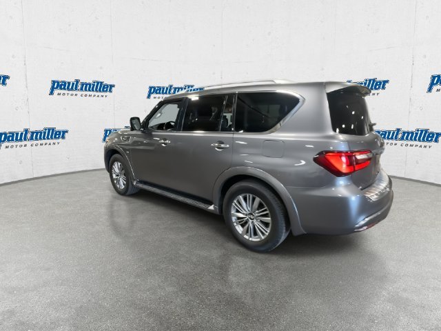 Used 2018 Gray INFINITI Base image 8