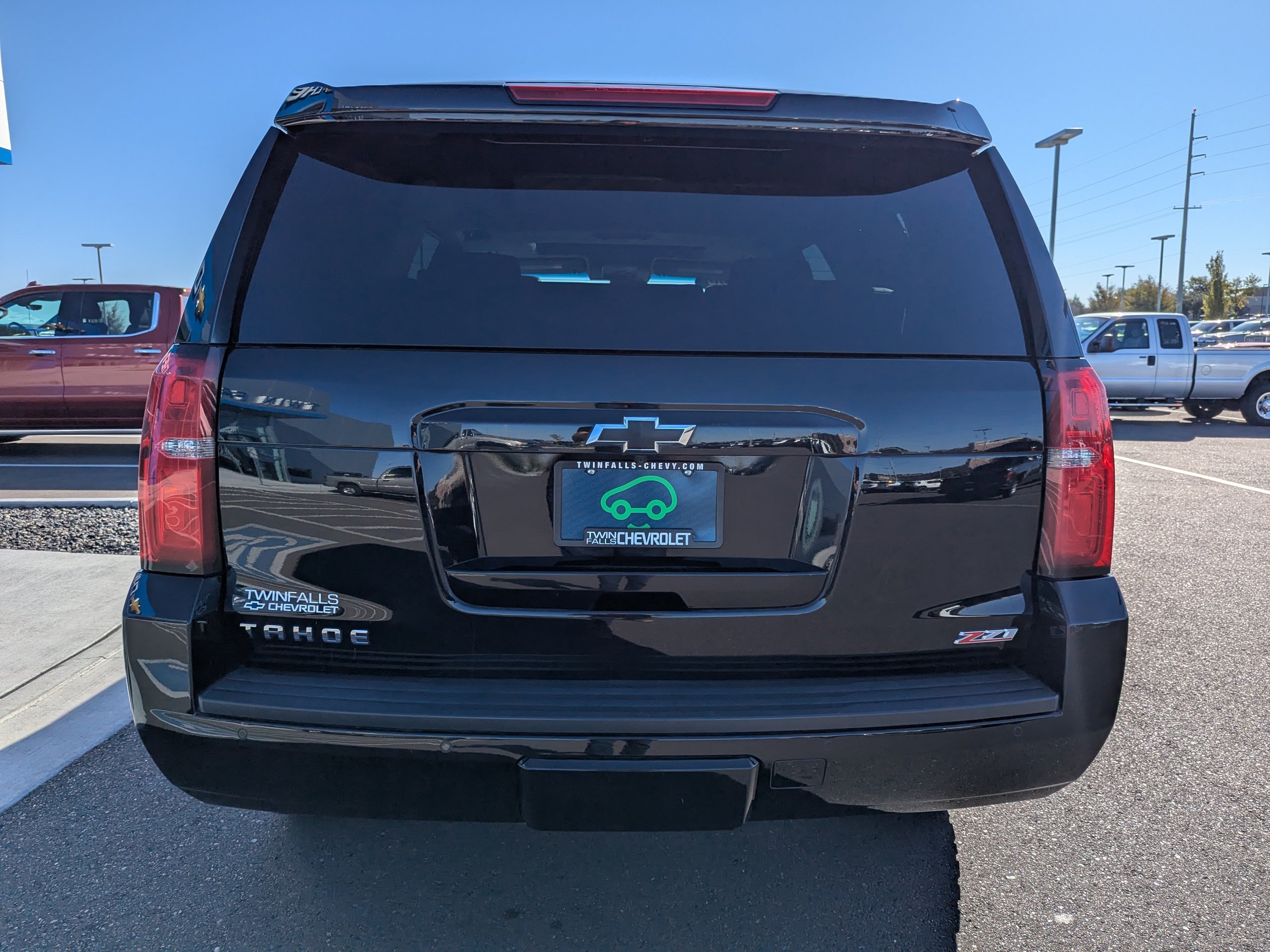 2019 Chevrolet Tahoe LT - Photo 35