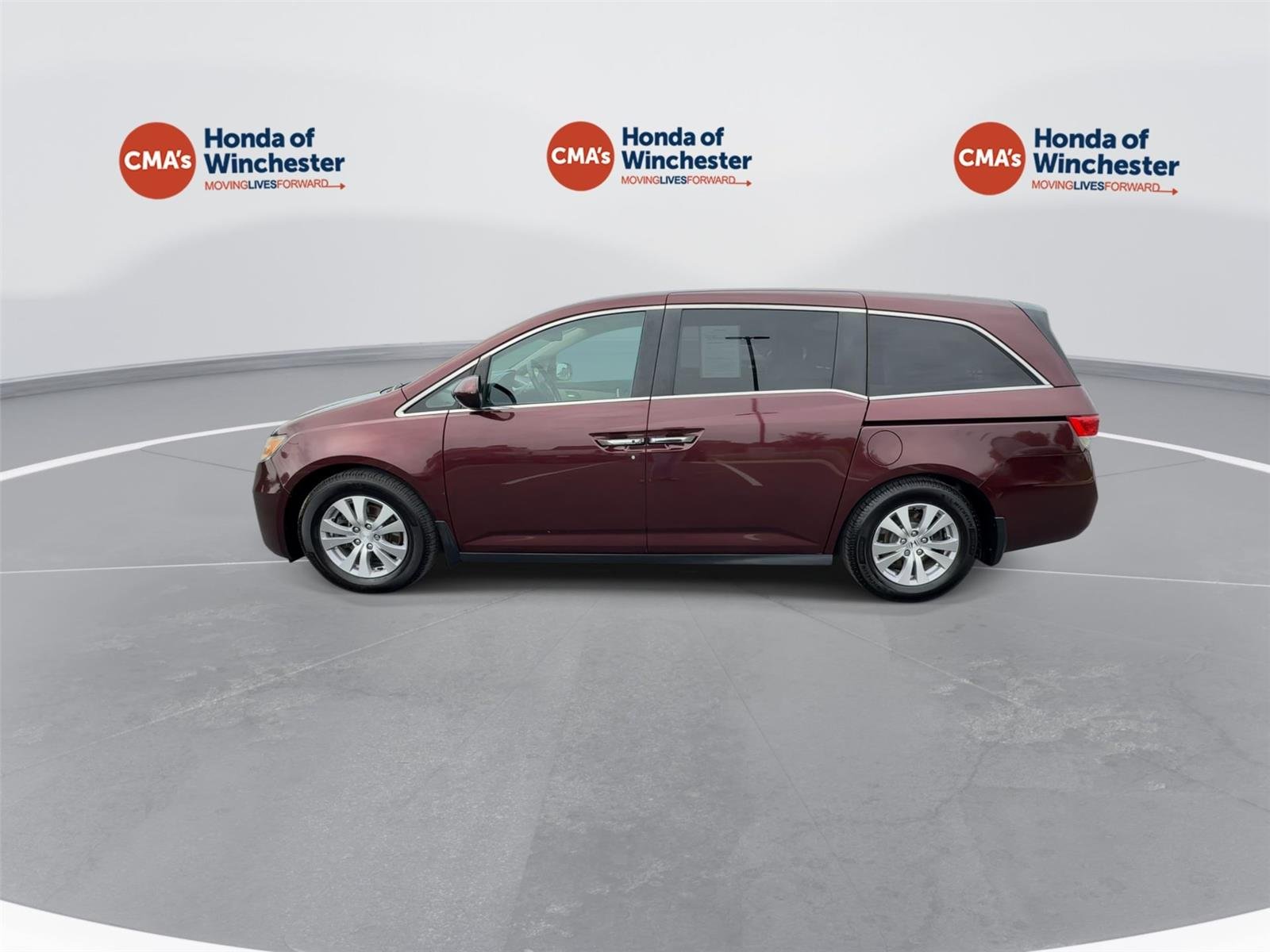 Used 2015  Honda EX-L image 8