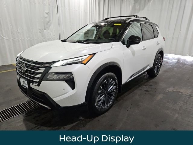 2026 Nissan Rogue Platinum - Photo 7