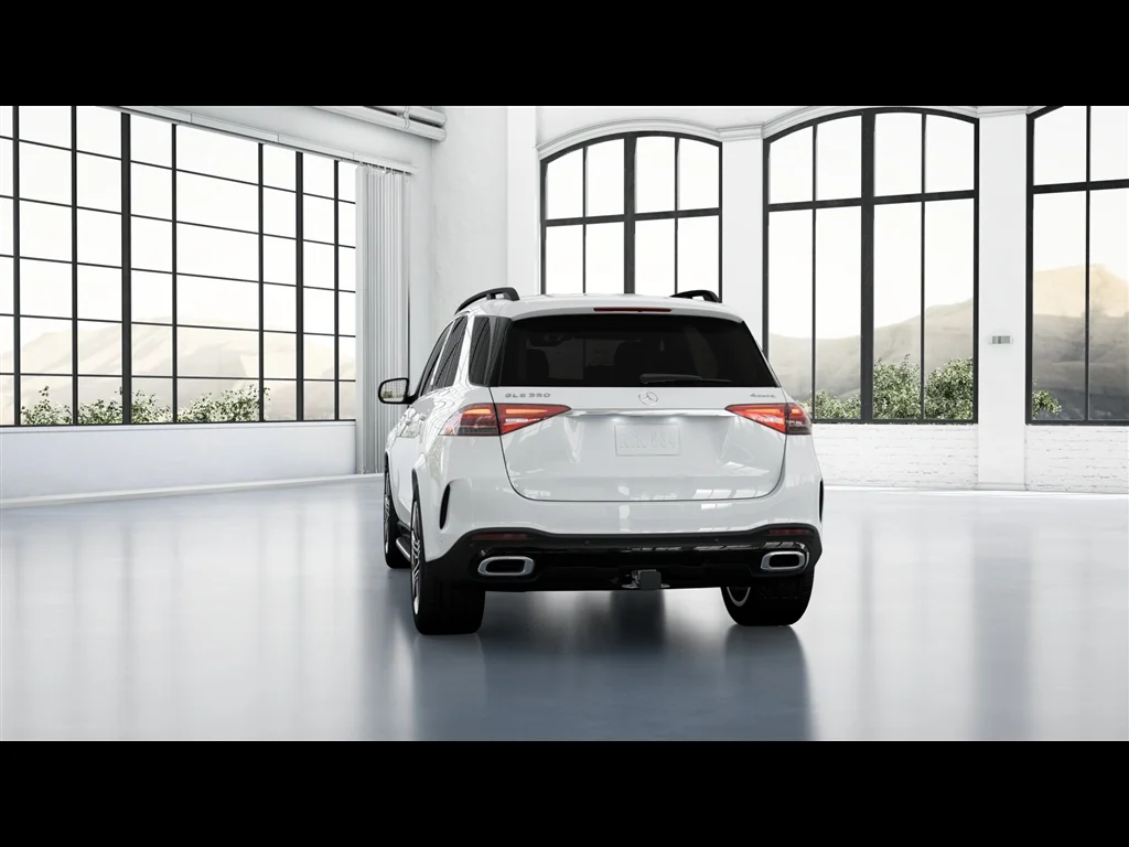 New 2026 Polar White Mercedes-Benz GLE 350 image 21